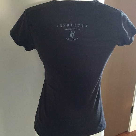 100 year anniversary  Pendleton Round up tee - Picture 2 of 5